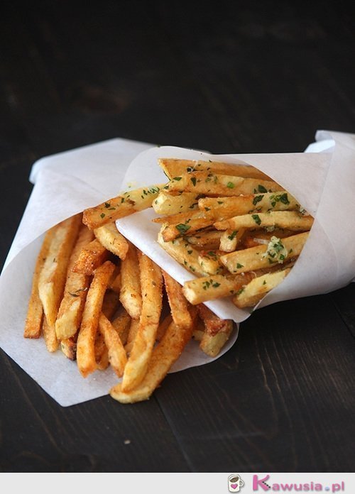 Pyszne frytki