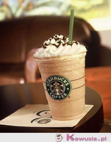Kawa Starbucks