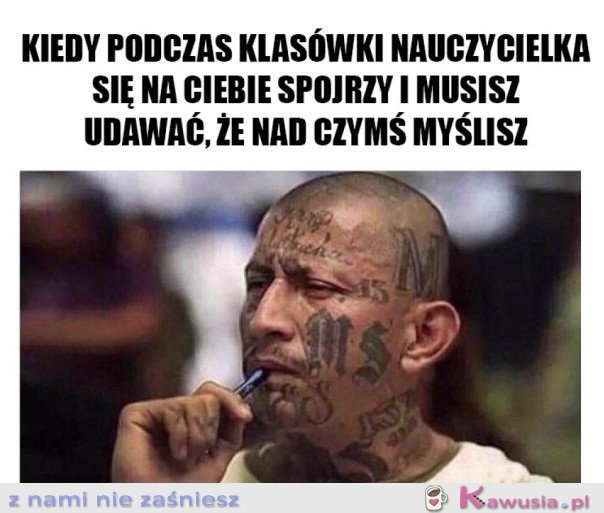 PODCZAS SPRAWDZIANIU
