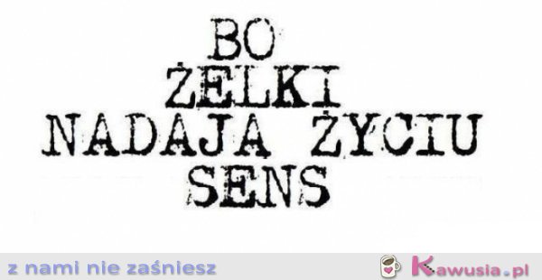 Żelki <3