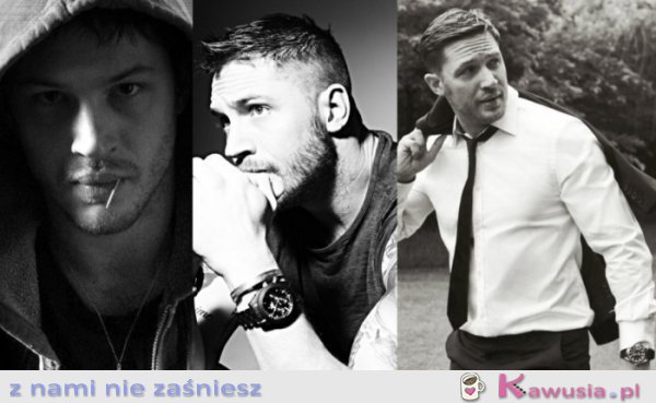Tom Hardy  