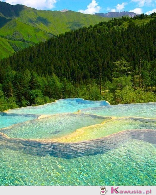 Niesamowity widok! Kanada