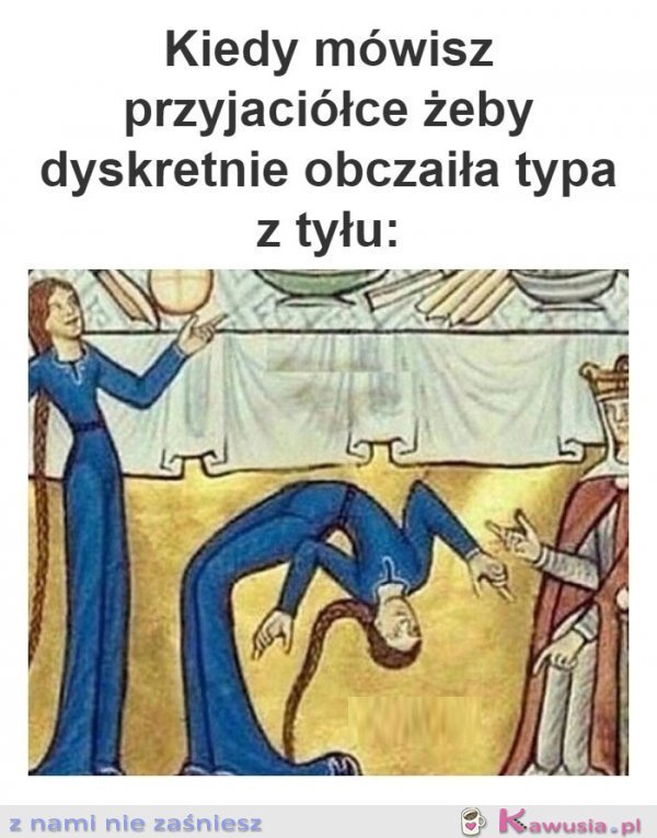 Kiedy mówisz przyjaciółce