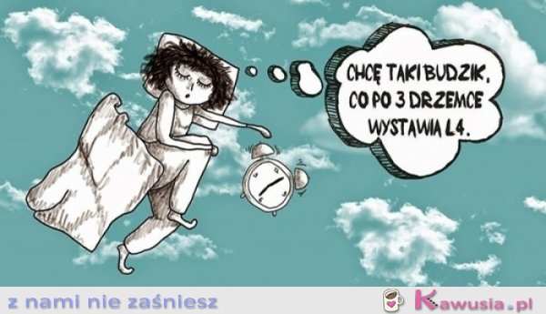 Chcę taki budzik