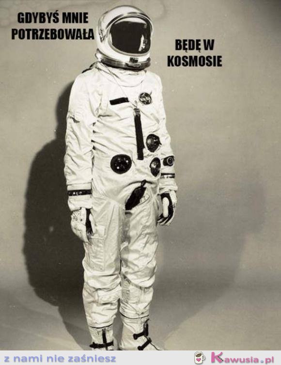 Gdybyś mnie potrzebowała...