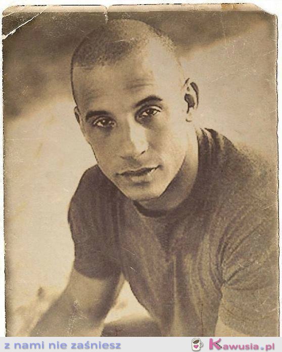 Młody Vin Diesel