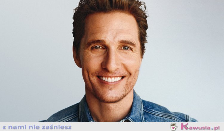 Matthew McConaughey