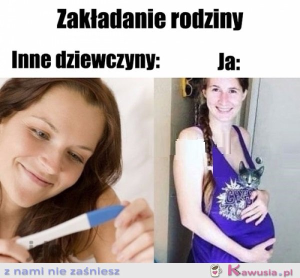 I dobrze mi z tym...