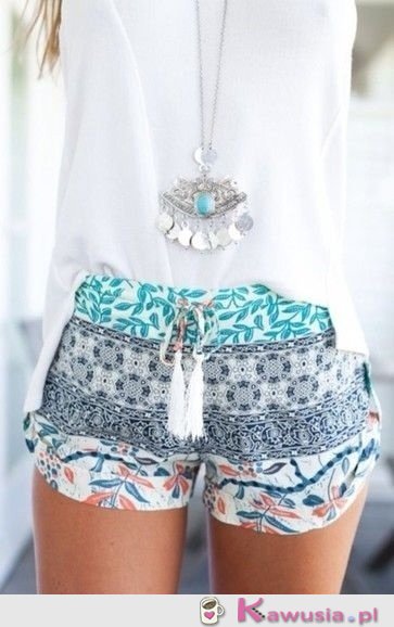 Piękna stylóweczka