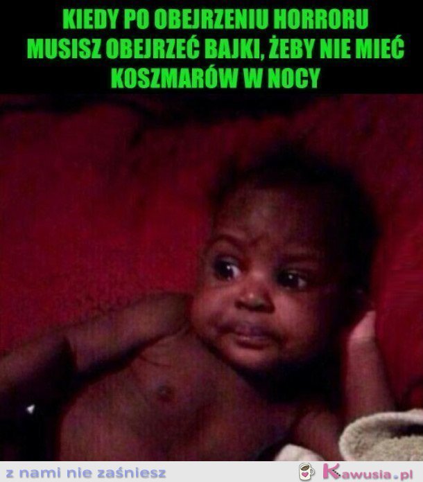 Wcale się nie boję