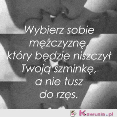 Wybierz sobie mężczyznę