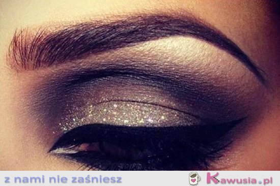 Piękny make up