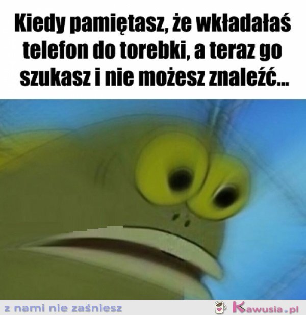 Mini zawał...