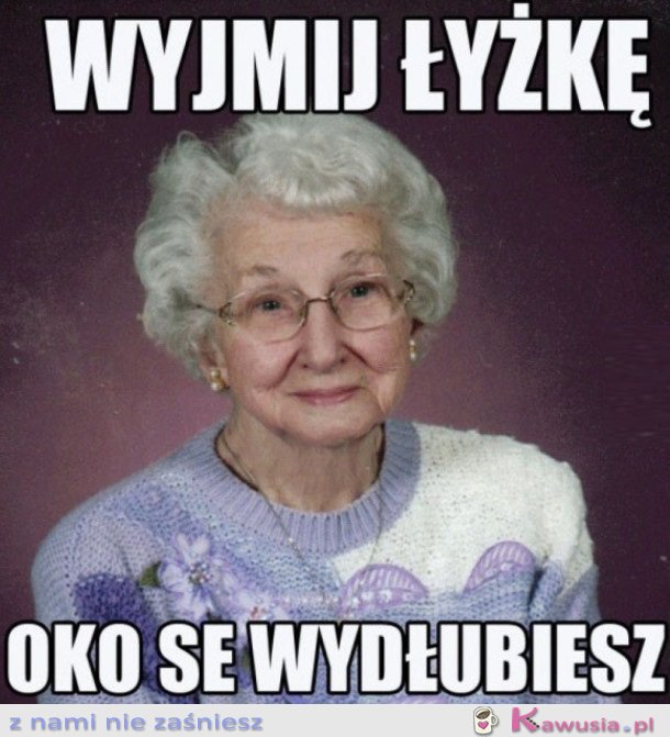KOCHANA BABCIA