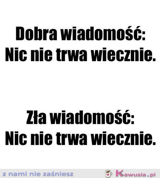 Pierw dobra czy zła?