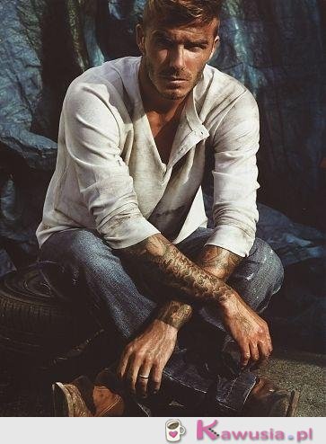 David Beckham