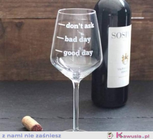 Kto lubi wino?