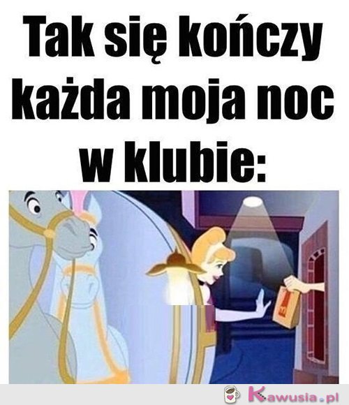 Żołądek nie sługa...