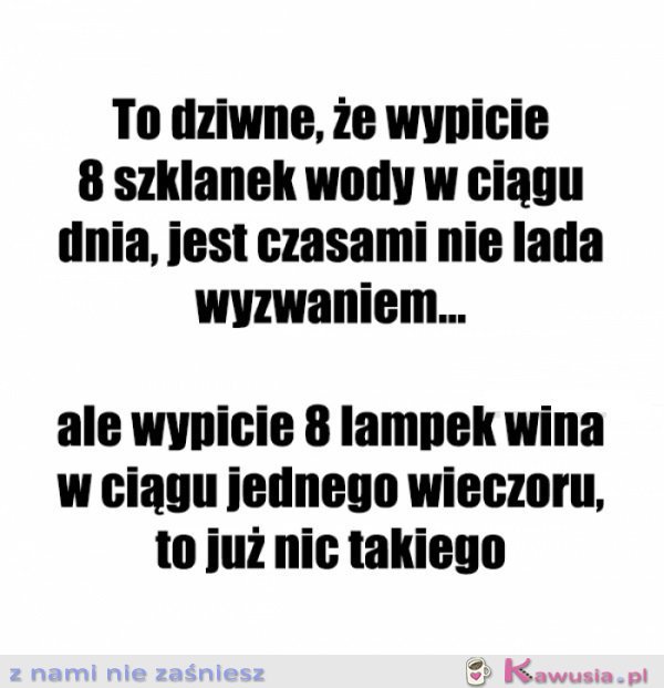 Ciekawe...