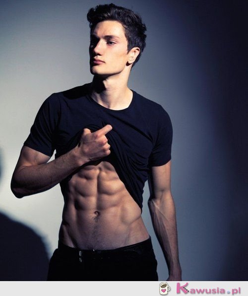 Fajny brzuszek