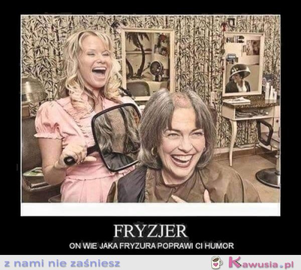 Fryzjer