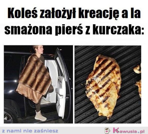 WSPANIAŁA KREACJA