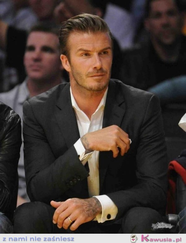 David Beckham