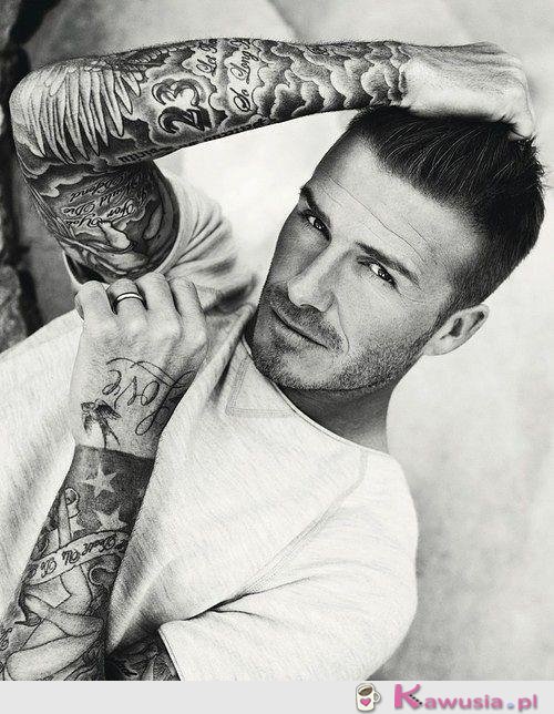 David Beckham