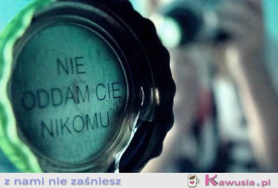 Nie oddam