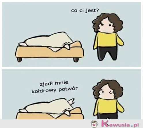 Co rano to samo