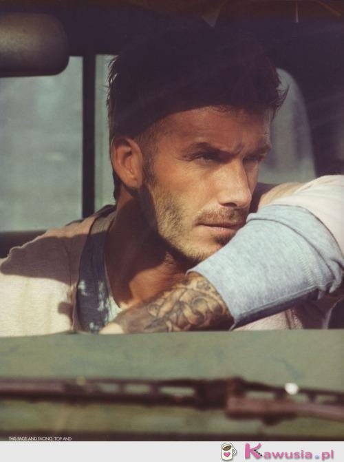 David Beckham