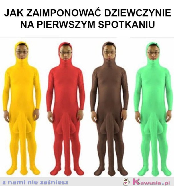 Jak zaimponować każdej dziewczynie