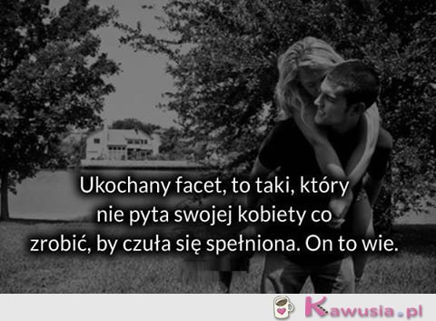 Ukochany facet