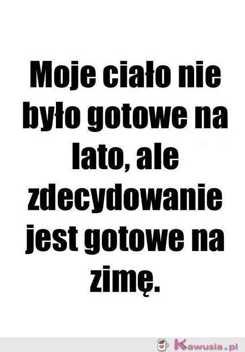 Zdecydowanie