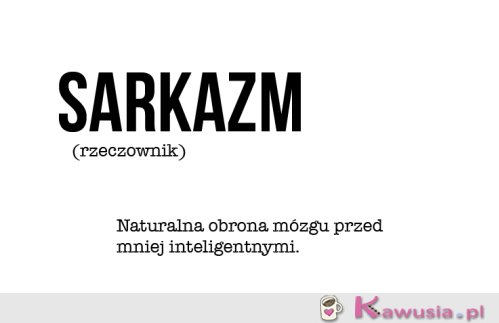 Sarkazm