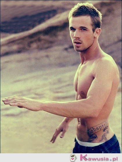 Cam Gigandet
