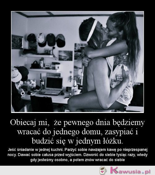 Obiecaj mi