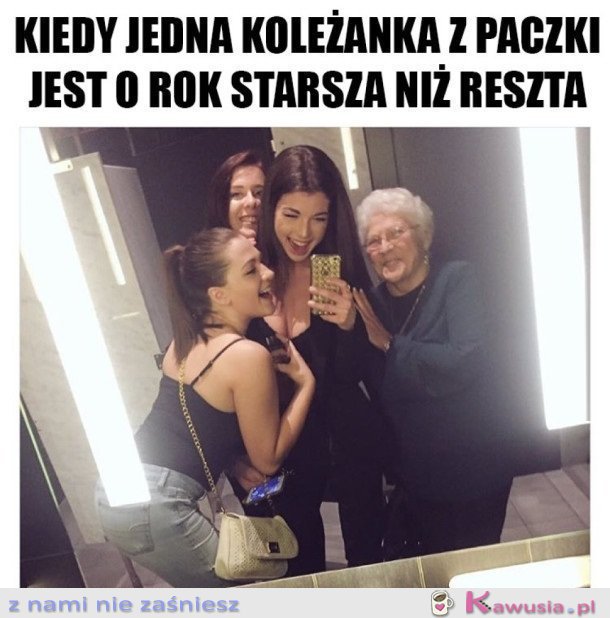 WSZYSCY WIEDZĄ O CO CHODZI