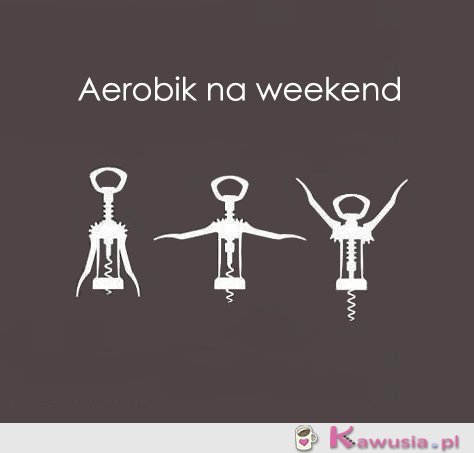 Aerobik na weekend