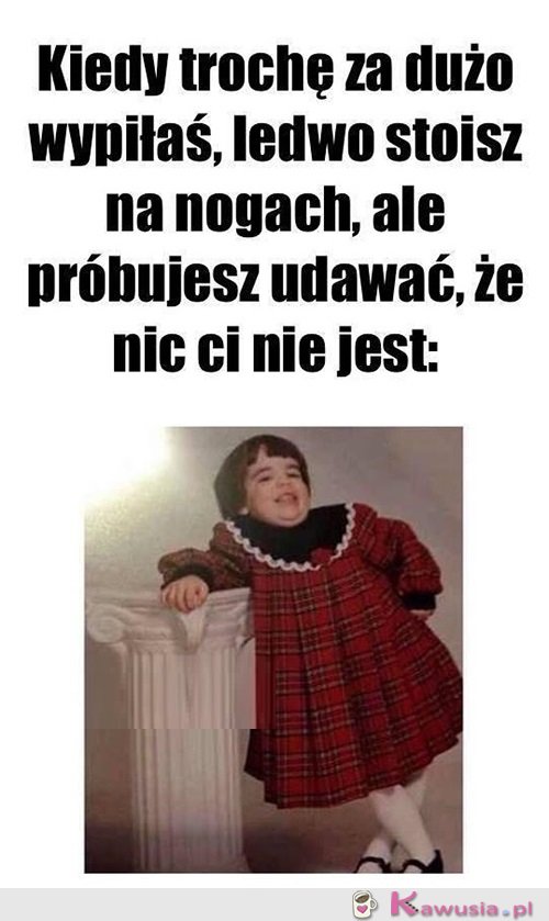 Wszystko pod kontrolą...