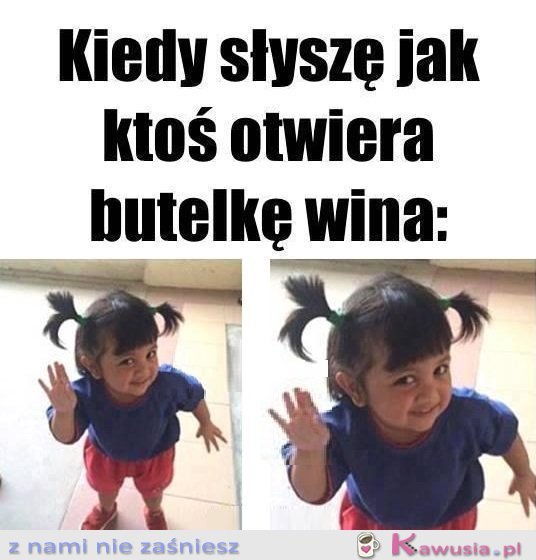 Ktoś coś