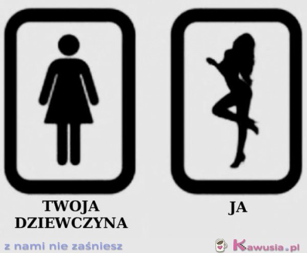 Twoja dziewczyna