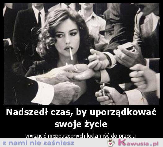 Nadszedł czas...