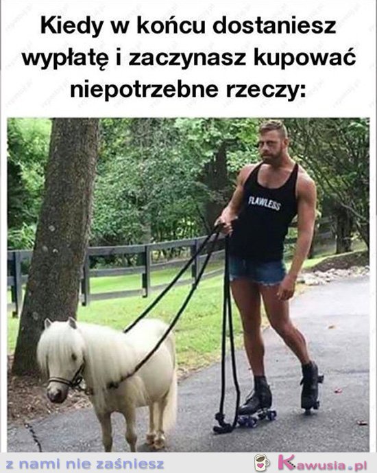 Zawsze chciałam to mieć