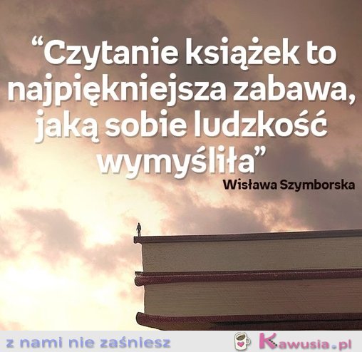 Czytanie książek