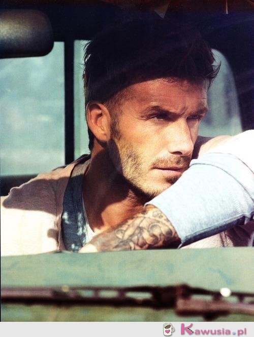 David Beckham