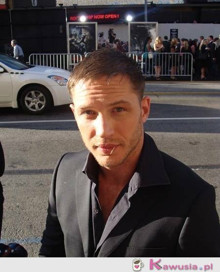 Tom Hardy