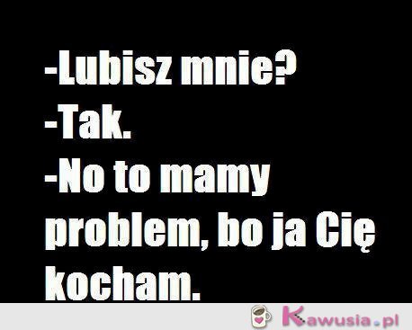 Lubisz mnie?