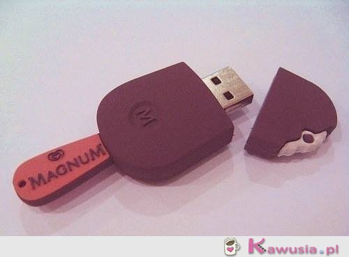 Fajny pendrive