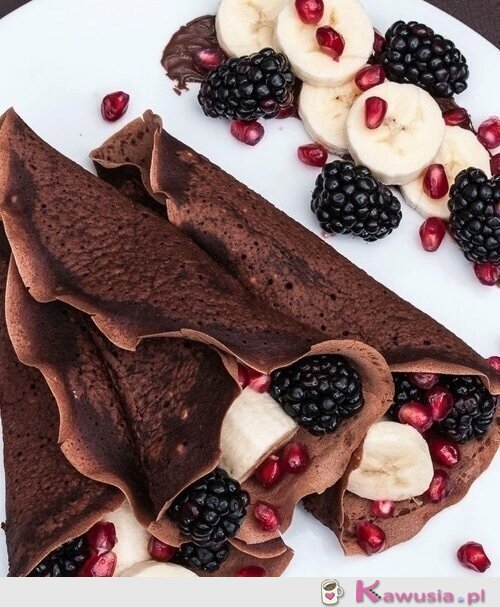 Czekoladowe pyszności
